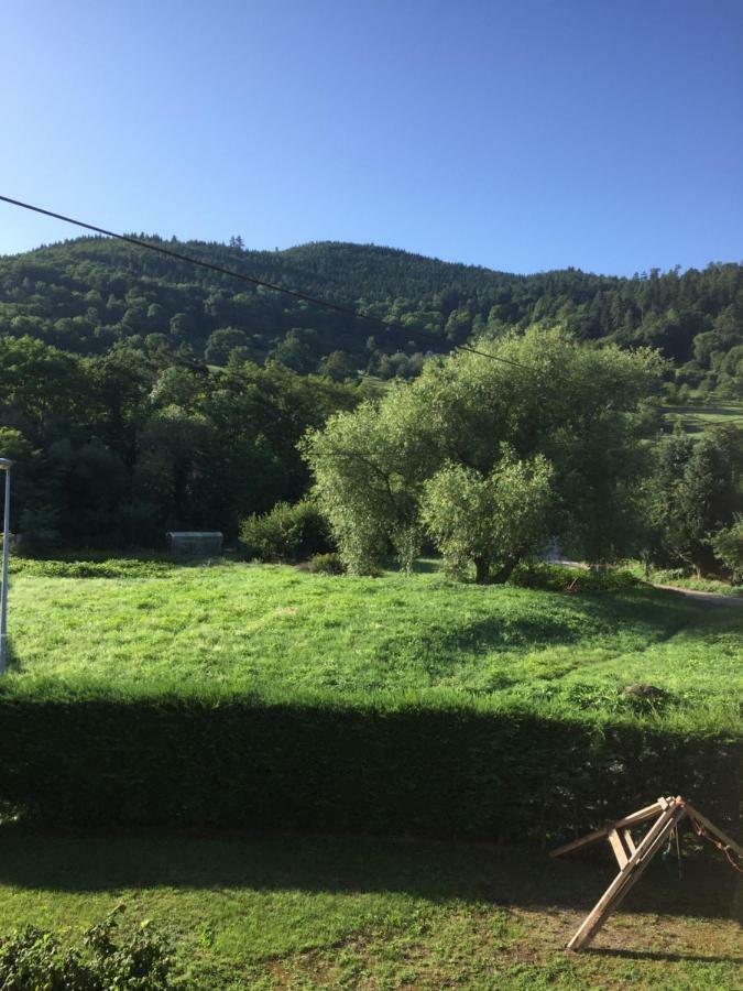 Anhugcap Lägenhet Munster  Exteriör bild
