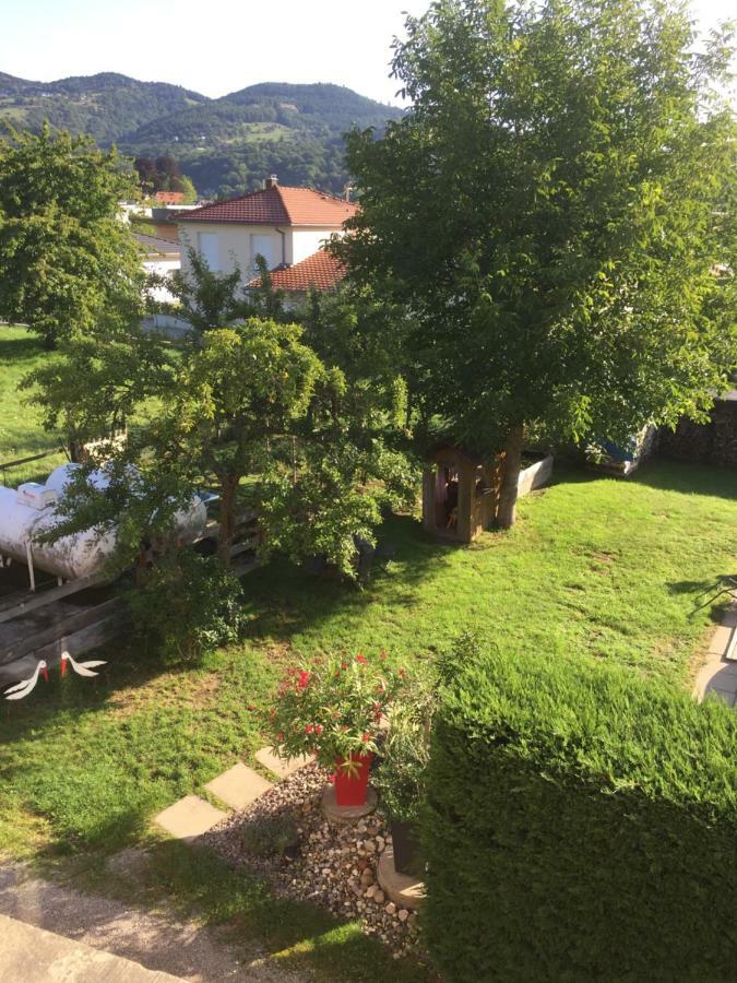 Anhugcap Lägenhet Munster  Exteriör bild